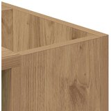  Klubska miza Umetni hrast 101,5 x 50 x 37 cm Konstruiran les, (5000120349) | Shoptok.si