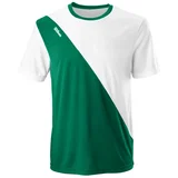 Wilson Pánské tričko Team II Crew Green M