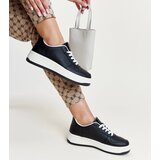Gemre Black platform sneakers Cvita | Shoptok.si