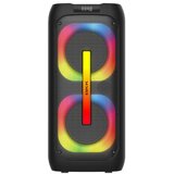  bluetooth zvučnik bkk K6507C sa dva mikrofona/ crna Cene