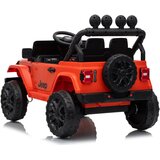 Jeep Rubicon DK-JWR558 24V Orange Battery-Powered Ride-On Vehicle | Eponuda.ba