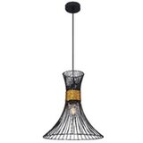  Vislica PURRA, crna, metalna, 1xE27 60W 230V | Eponuda.ba