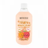 Revuele gel za tuširanje - Fruity Shower Cream - Apricot And Peach