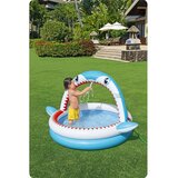 Bestway Bazen na napuhavanje s prskalicom 163 x 127 x 92 cm 53157 | shoptok.hr