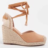 Leindia Espadrile 102929 Kostanjeva Cene