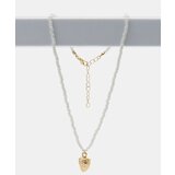 Sinsay Ogrlica s perlicama | shoptok.hr