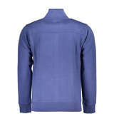 U.S. GRAND POLO US GRAND POLO MEN&#39;S BLUE ZIP SWEATSHIRT | shoptok.hr