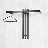 Spinder Design Crna metalna zidna vješalica Senza – | shoptok.hr