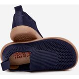 Boto Children's Slip-On Barefoot Slippers Milami Navy | shoptok.hr