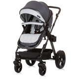 Chipolino kolica Havana Silver Grey | shoptok.hr