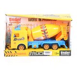 Magic Toys Hruška za beton rumene barve | Shoptok.si