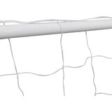 Set nogometnog gola čelični 240 x 90 x 150 cm visokokvalitetni | Eponuda.com
