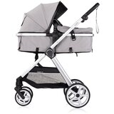 Chipolino kolica Vista Cloud Grey | shoptok.hr