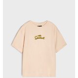 Sinsay Majica kratkih rukava The Simpsons | shoptok.hr