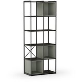Marckeric Zelena/crna biblioteka 71x179 cm Anya – | shoptok.hr