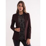 Legendww ženski bordo sako 4804-9146-97
