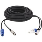 Kabal ZA COMBO PROŠIRENJE 10 METARA – AFX COMBO-XLR-POWERCON10 | Eponuda.ba