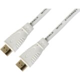 TECHly ICOC HDMI-4-005NWT HDMI kabel 0,5 m HDMI Tip A (Standard) Bela | Shoptok.si