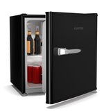Klarstein Irene Mini hladnjak | Retro | 46 l | 37 dB tihi rad | EEK D | 0-10 °C | shoptok.hr