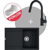 Franke set sudoper MRG 611 + LINA DOCCIA + poklon pasta | shoptok.hr