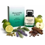 Abercrombie & Fitch Away Weekend Man Toaletna voda za moške 50 ml | Shoptok.si