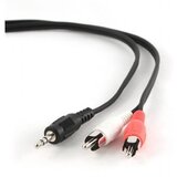 Gembird Audio kabl 3.5mm/2xRCA M/M 1,5 m Cene