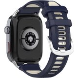 INF Eleganten silikonski pašček za Huawei Watch D2 Blue, (22069488) | Shoptok.si