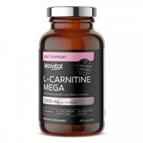 Leovital L-Carnitine Mega, 60 kapsul, (20696082) | Shoptok.si