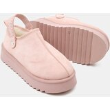 Sinsay Podstavljene papuče s vunom | shoptok.hr