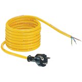 Gifas Electric 100440 tok priključni kabel rumena 3 m, (20693483) Cene