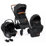 Freeon voziček 3v1 Comfort 80852, črna | Shoptok.si
