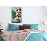  Slika za samostalno slikanje - Butterfly Woman 40x60 | shoptok.hr