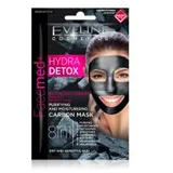 facemed purifying with activated carbon hydra detox maska za lice 2x5ml