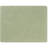 LIND DNA Pogrinjek iz eko usnja 35x45 cm Square L Nupo – | Shoptok.si