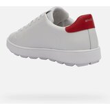 Geox White men's sneakers Spherica Ecub-1 - Men's | ePonuda.com