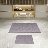 Hanah home set 2 prostirke za kupatilo Šareni | ePonuda.com
