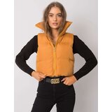 ex moda Vest-EM-KZ-898.30-dark yellow | Shoptok.si