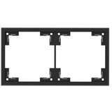 Commel okvir 2x, crni ( c043-632 ) | ePonuda.com