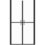 Vrata za tuš-kabinu prozirna ESG (98 - 101) x 190 cm | shoptok.hr