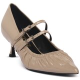 Chiconic Salonarji NUDE NAPLAK Rožnata Cene