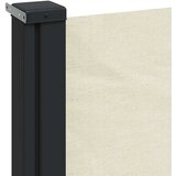  Uvlačiva bočna tenda 140 x 600 cm krem | shoptok.hr