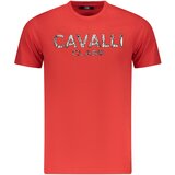 Cavalli Class SHORT SLEEVE T-SHIRT MEN RED Cene