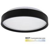 Mitea_Electric M205540C CRNA 15W fi260mm LED SMD CCT 30006500K plafonjera Mitea Lighting | Eponuda.com