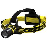 Ledlenser industrijska svetilka EXH8 - ATEX, Črna/Rumena | Shoptok.si