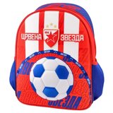 Best Buy Tico, ranac predškolski 3D, Crvena Zvezda, Football ball Cene