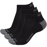 Husky Socks Walking 3pack black | Shoptok.si