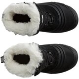 The North Face Škornji 'Shellista V' črna | Shoptok.si
