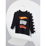 Sinsay Majica dugih rukava Hot Wheels | shoptok.hr