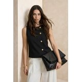 TRENDYOLMILLA Ženska bluza, Crna | Eponuda.com