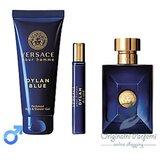 Versace muški Dylan Blue Pour Homme Set Cene